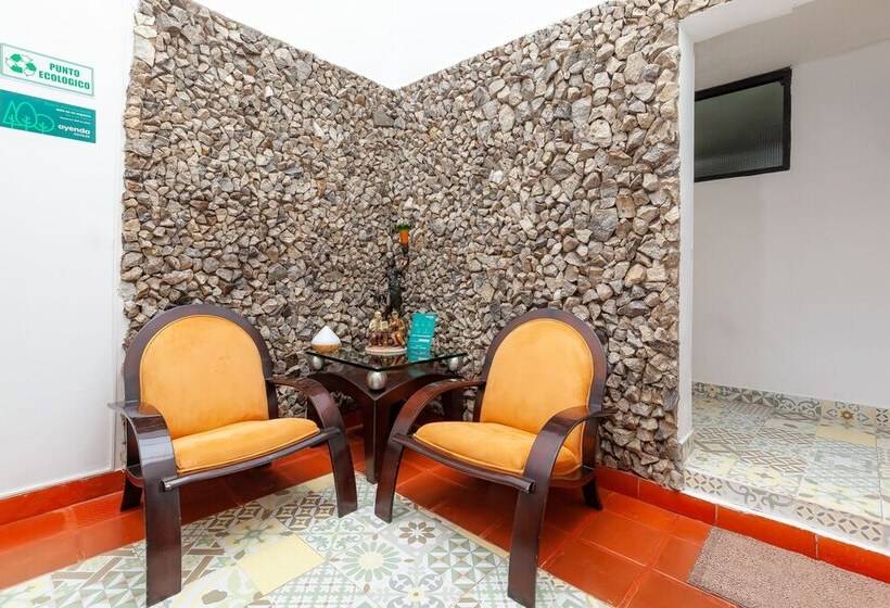 בית מלון כפרי Ayenda Colina Real