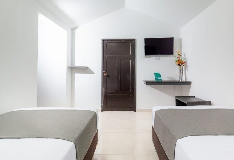 בית מלון כפרי Ayenda Colina Real