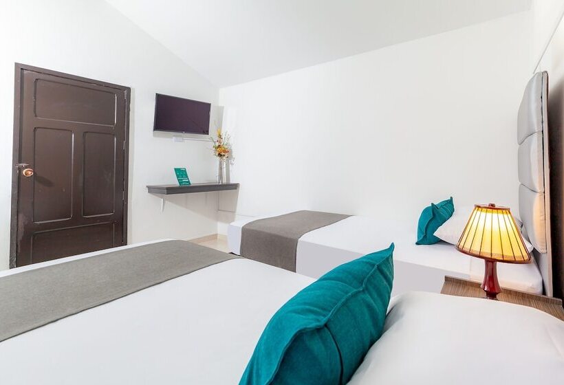 בית מלון כפרי Ayenda Colina Real