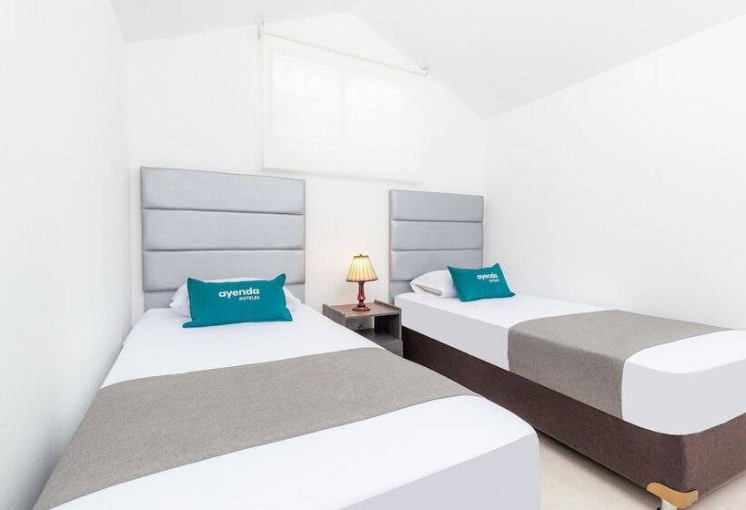 בית מלון כפרי Ayenda Colina Real