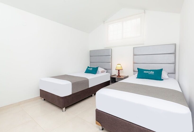 בית מלון כפרי Ayenda Colina Real