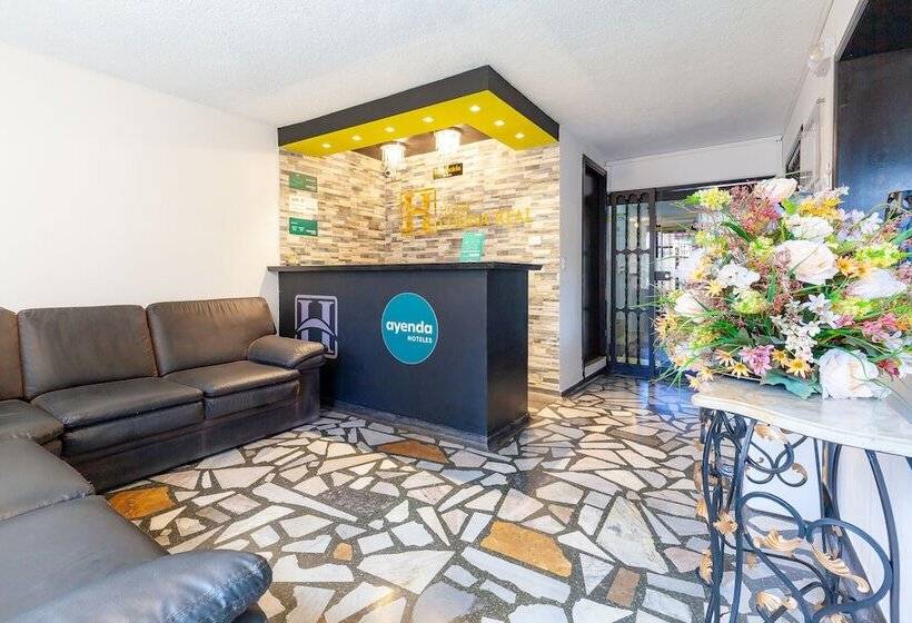 בית מלון כפרי Ayenda Colina Real