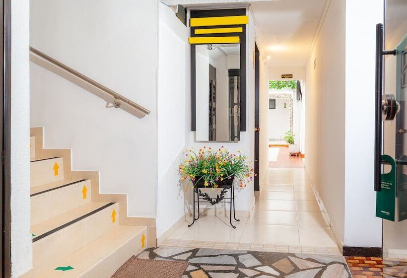 בית מלון כפרי Ayenda Colina Real