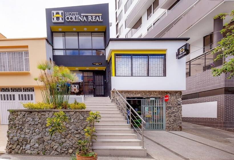 בית מלון כפרי Ayenda Colina Real