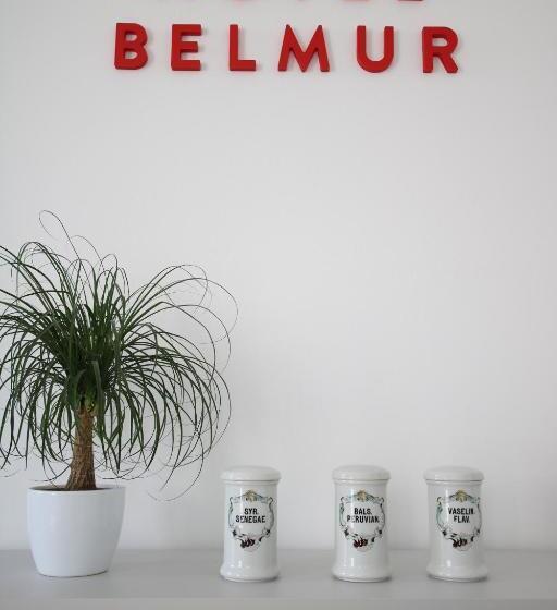 هتل Belmur