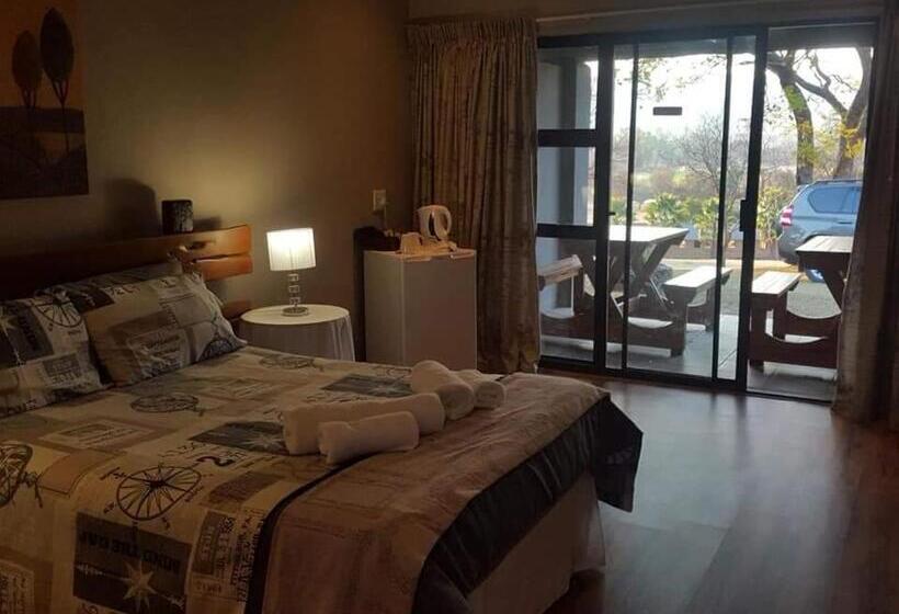 בית מלון כפרי Berlouri Guest House