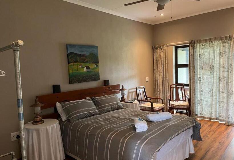 בית מלון כפרי Berlouri Guest House