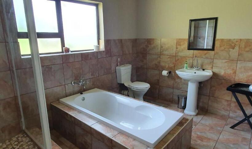 בית מלון כפרי Berlouri Guest House