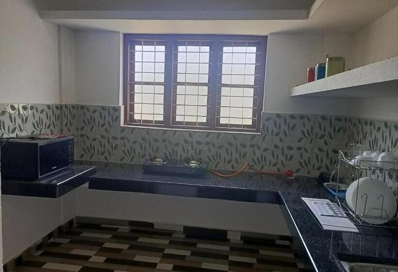 Отель Bethel Service Villa, Mananthavady, Wayanad