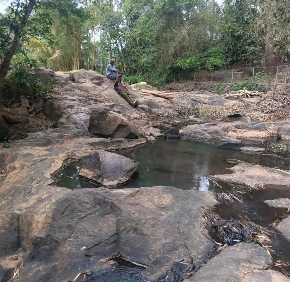 ホテル Bethel Service Villa, Mananthavady, Wayanad