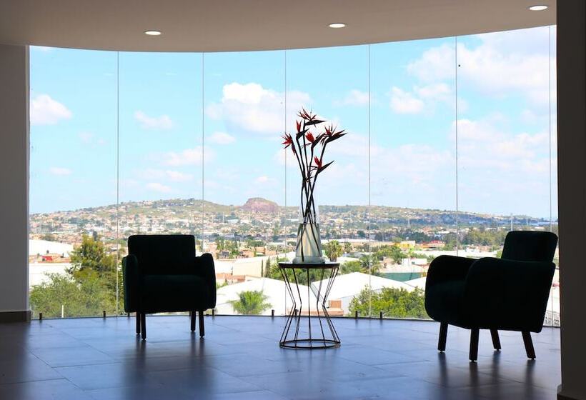 فندق Bugari Aeropuerto Guadalajara