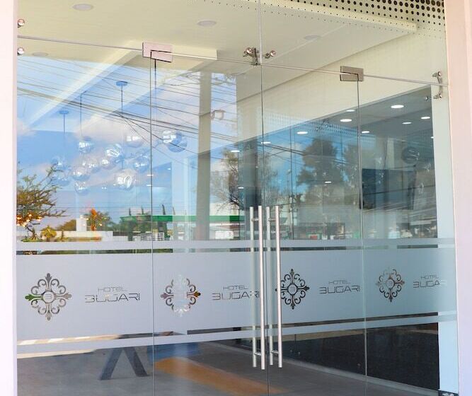 فندق Bugari Aeropuerto Guadalajara