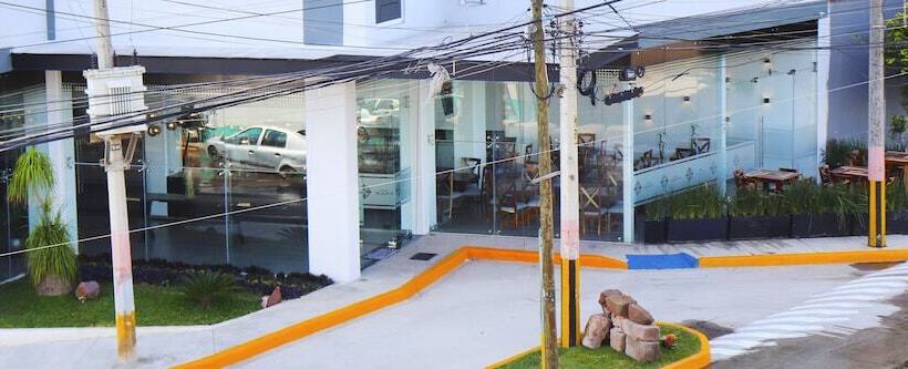 فندق Bugari Aeropuerto Guadalajara