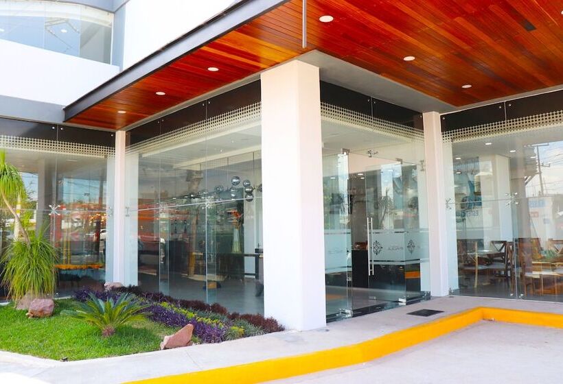 فندق Bugari Aeropuerto Guadalajara