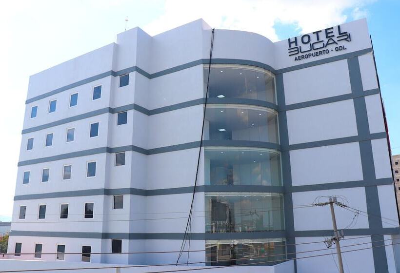 فندق Bugari Aeropuerto Guadalajara