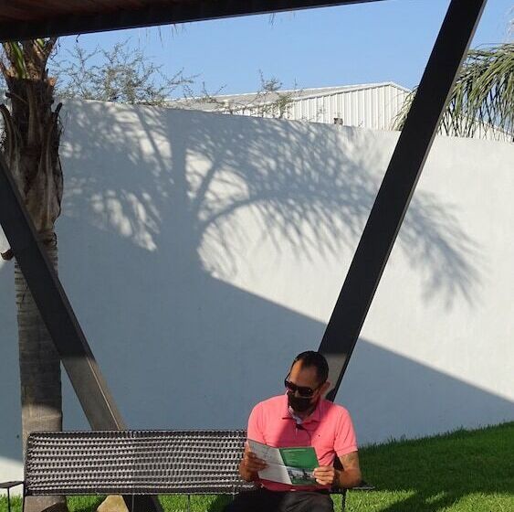 فندق Bugari Aeropuerto Guadalajara