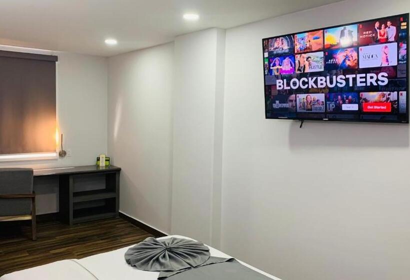 فندق Bugari Aeropuerto Guadalajara