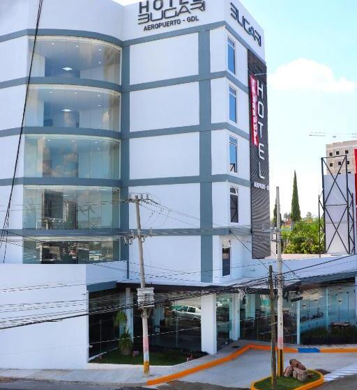 فندق Bugari Aeropuerto Guadalajara