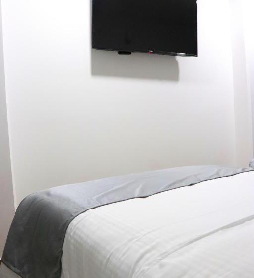 فندق Bugari Aeropuerto Guadalajara