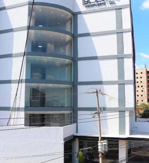 فندق Bugari Aeropuerto Guadalajara