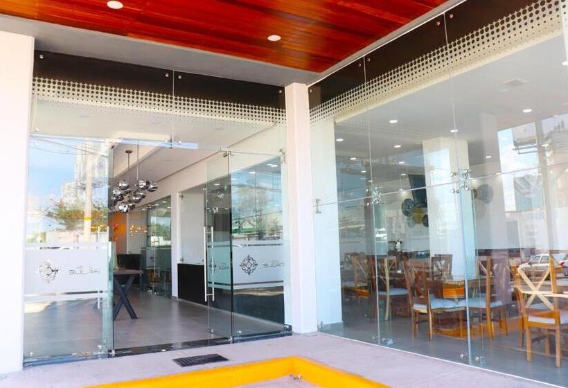 فندق Bugari Aeropuerto Guadalajara