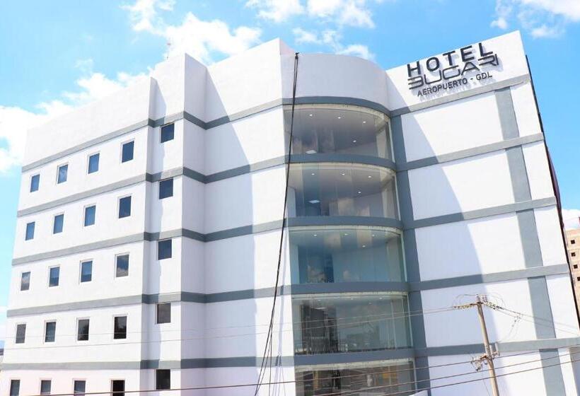 فندق Bugari Aeropuerto Guadalajara