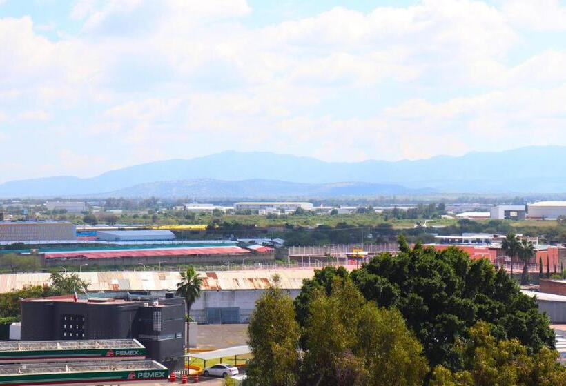 فندق Bugari Aeropuerto Guadalajara