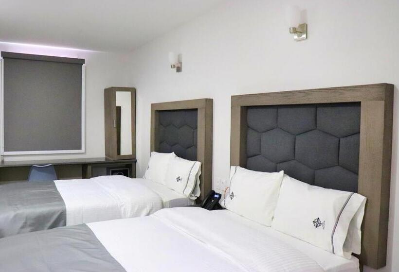 فندق Bugari Aeropuerto Guadalajara