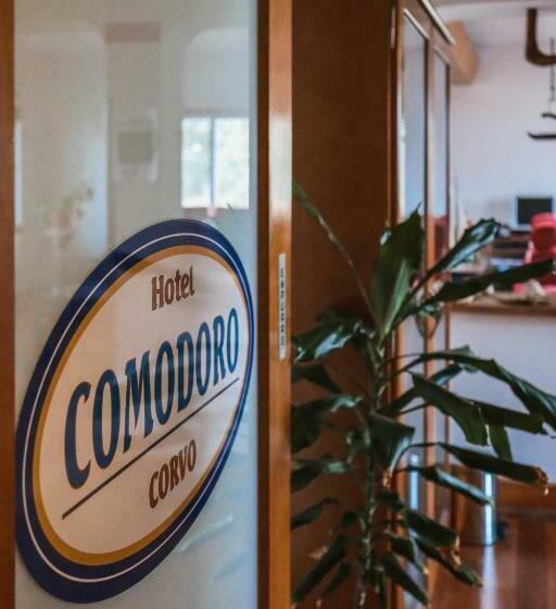 בית מלון כפרי Comodoro