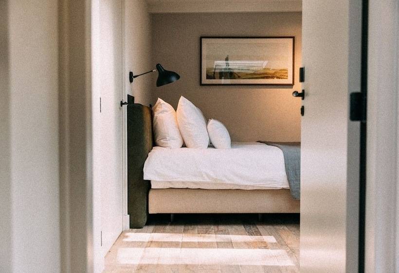 בית מלון כפרי De Wever Lodge