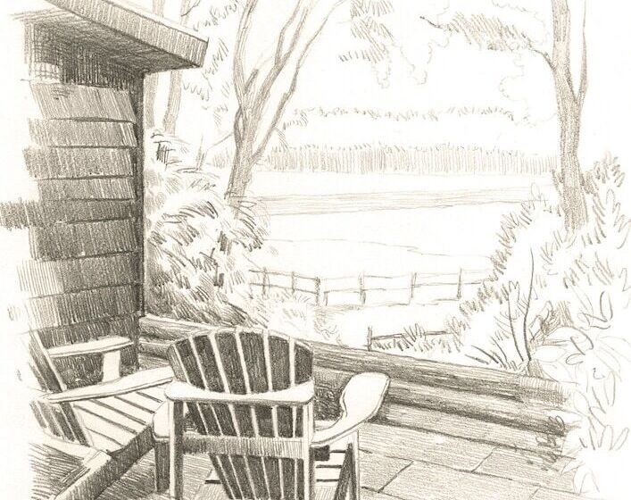 בית מלון כפרי De Wever Lodge