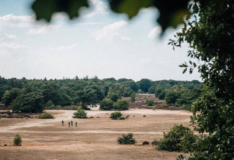 ホテル De Wever Lodge