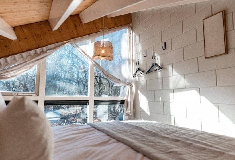 ホテル De Wever Lodge