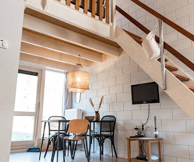 בית מלון כפרי De Wever Lodge