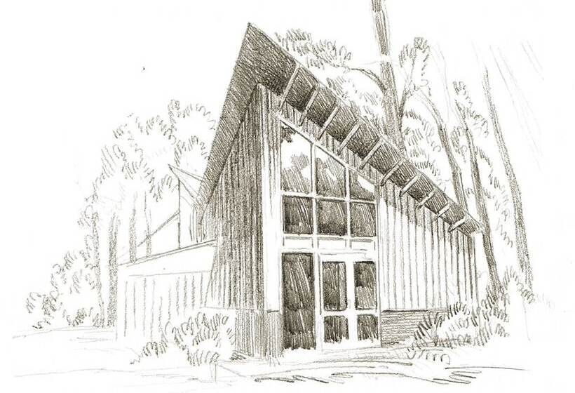 בית מלון כפרי De Wever Lodge