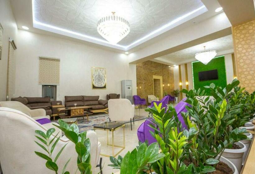 בית מלון כפרי Dunyo Palace