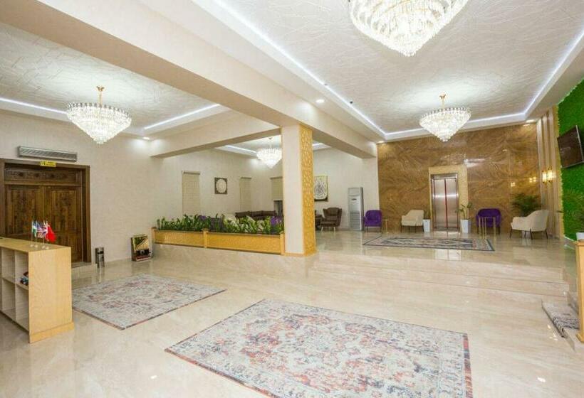 فندق Dunyo Palace