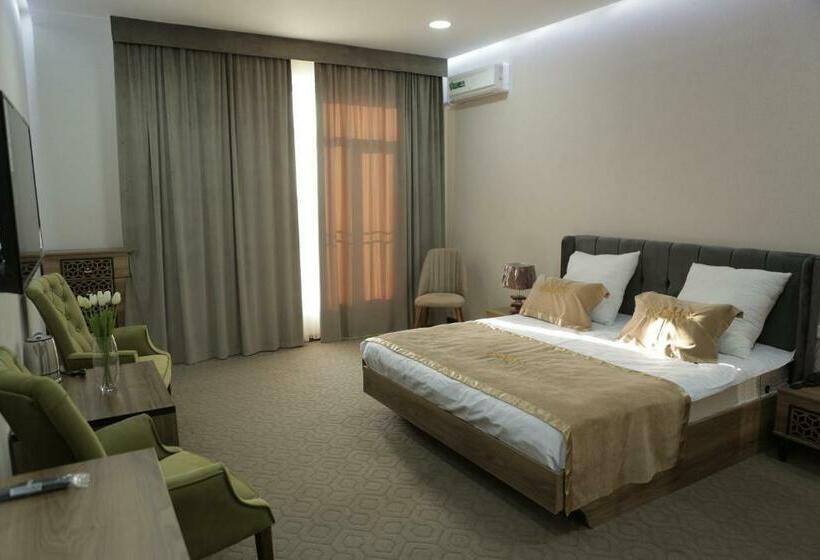 בית מלון כפרי Dunyo Palace