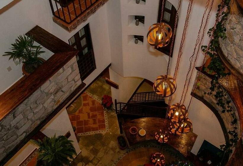 ホテル El Palacio Del Gambusino