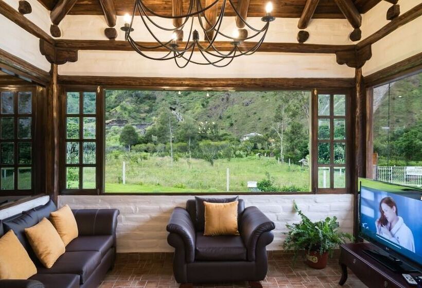 호텔 En Casa De Luis