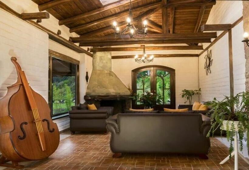 호텔 En Casa De Luis