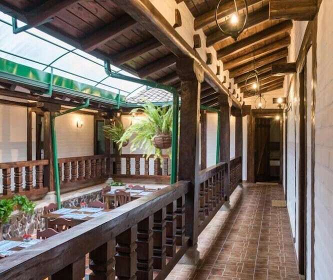 호텔 En Casa De Luis