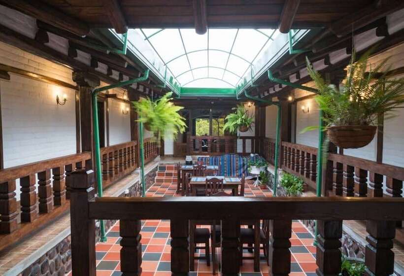 호텔 En Casa De Luis