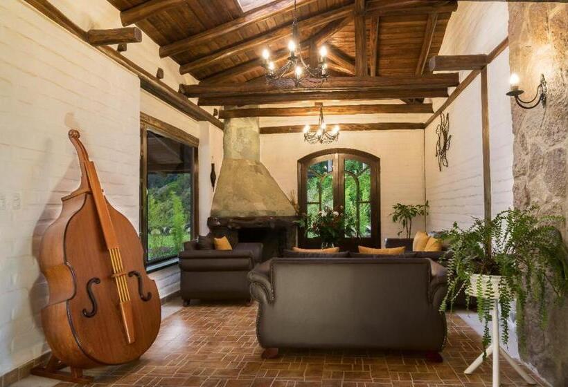 호텔 En Casa De Luis