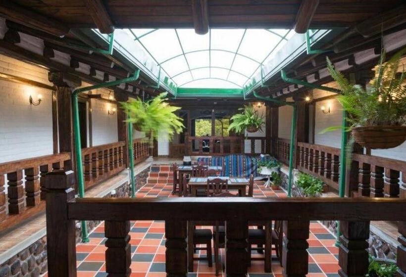 هتل En Casa De Luis