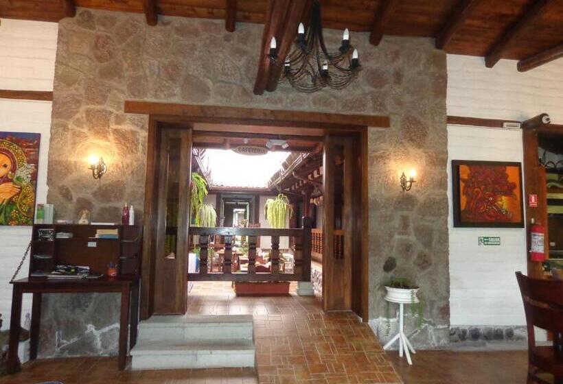 호텔 En Casa De Luis