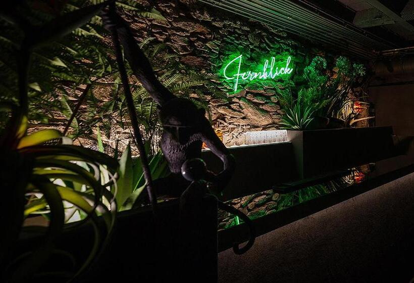 호텔 Fernblick