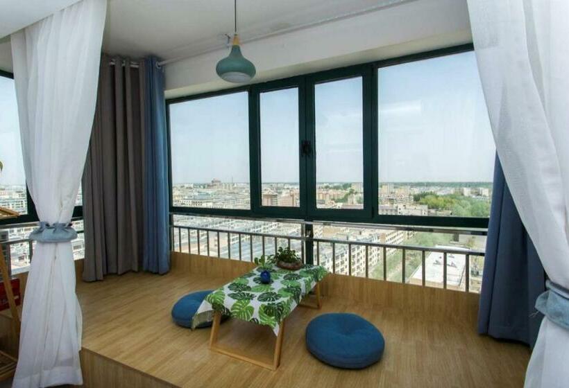 فندق Floral  Dunhuang Jiuqi Yinju