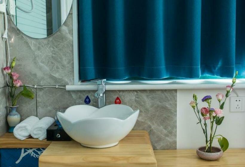 فندق Floral  Dunhuang Jiuqi Yinju