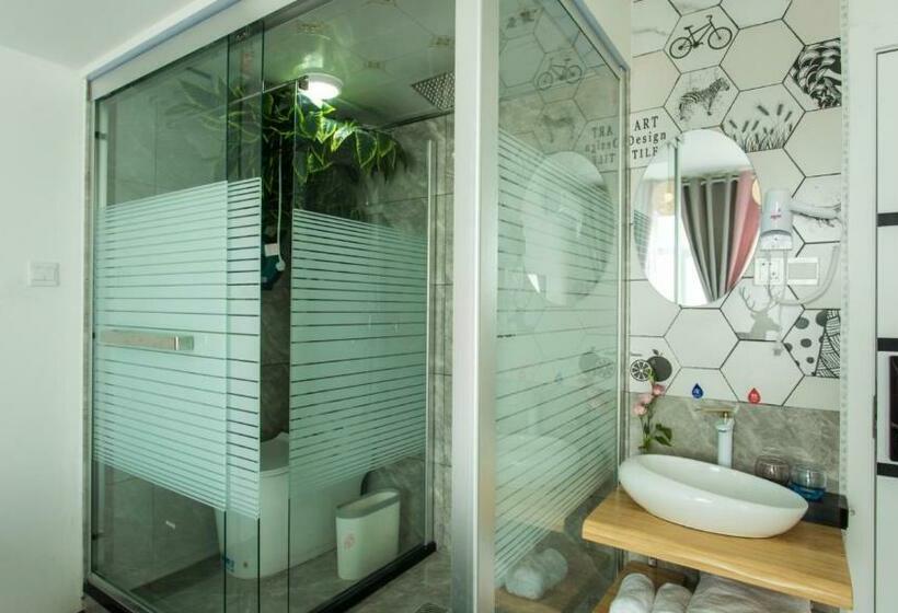 فندق Floral  Dunhuang Jiuqi Yinju